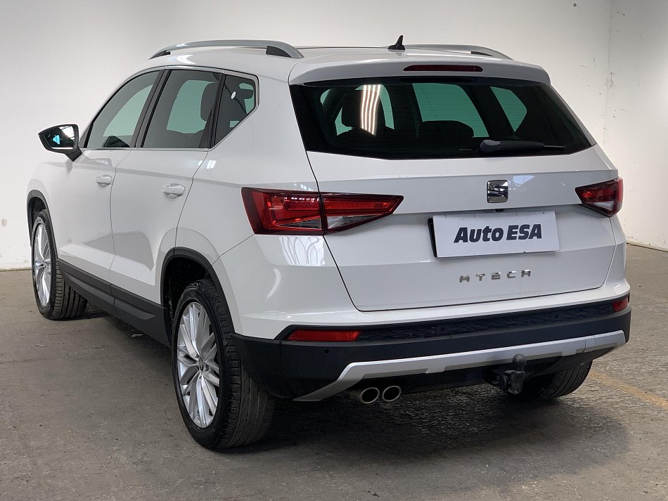 Seat Ateca 1.5 TSi Xcellence