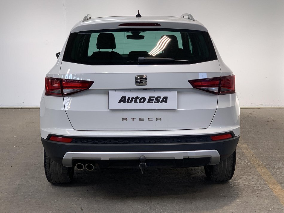 Seat Ateca 1.5 TSi Xcellence