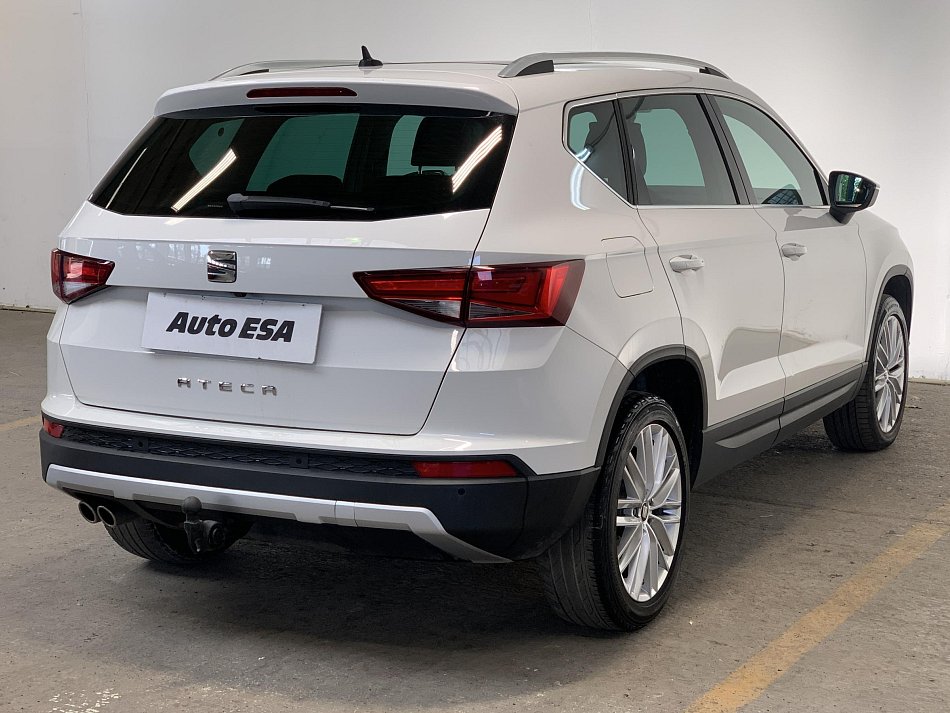Seat Ateca 1.5 TSi Xcellence