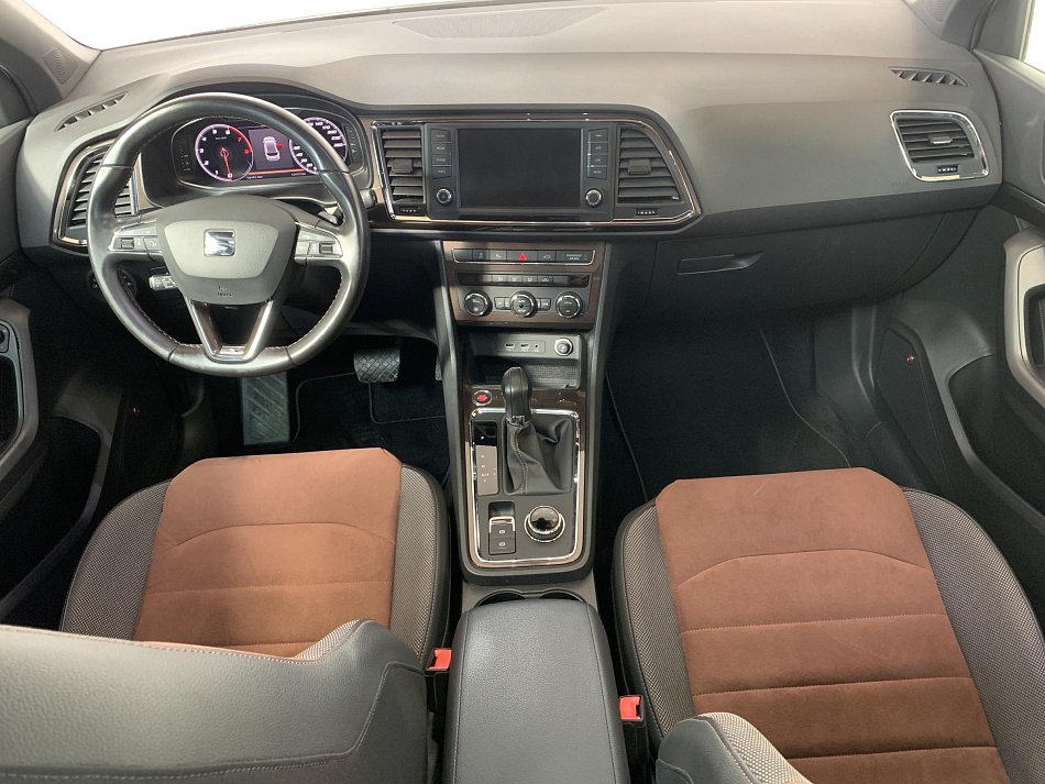 Seat Ateca 1.5 TSi Xcellence