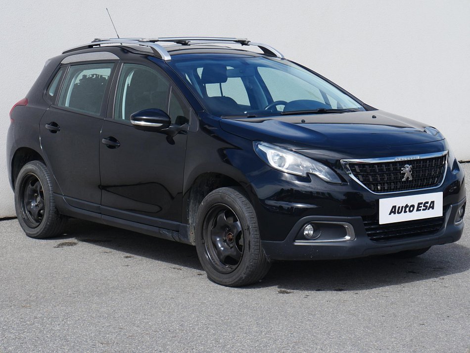 Peugeot 2008 1.2 PT 