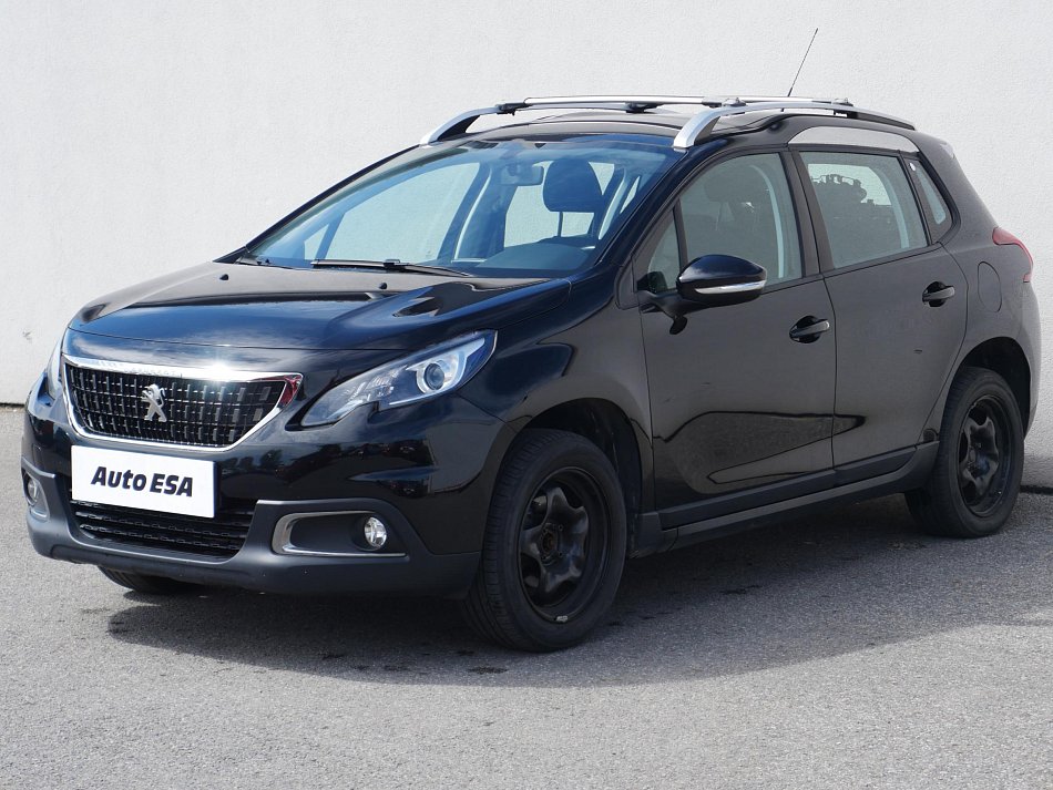Peugeot 2008 1.2 PT 