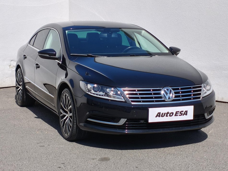 Volkswagen CC 1.4 TSi Sportline