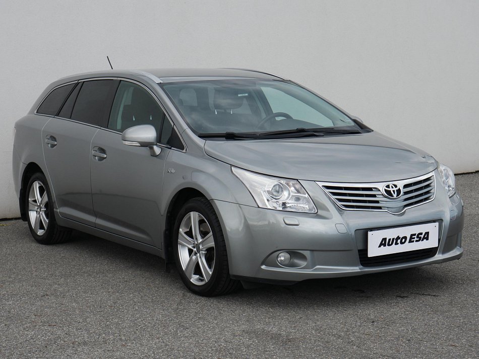 Toyota Avensis 2.2D 