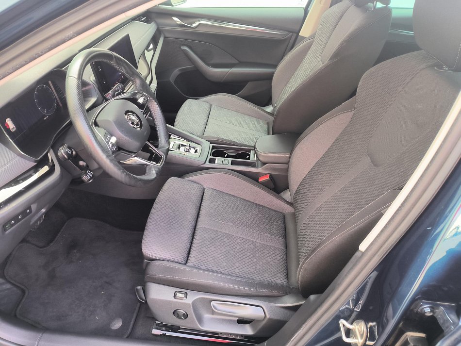 Škoda Octavia IV 2.0TDi  4x4