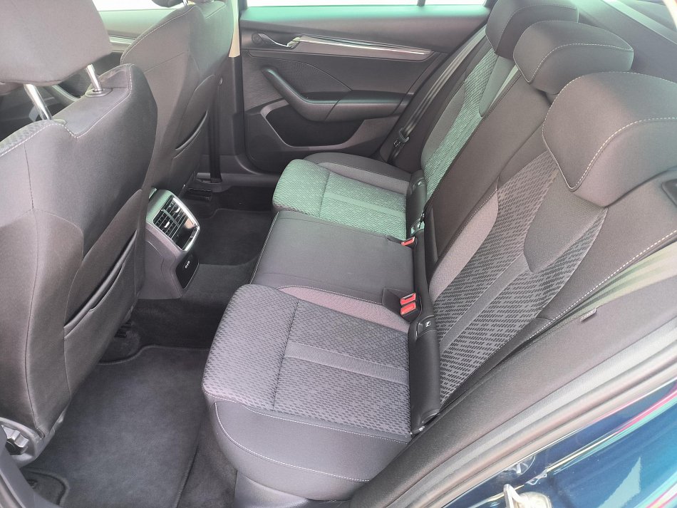 Škoda Octavia IV 2.0TDi  4x4