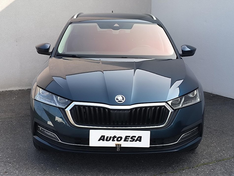 Škoda Octavia IV 2.0TDi  4x4
