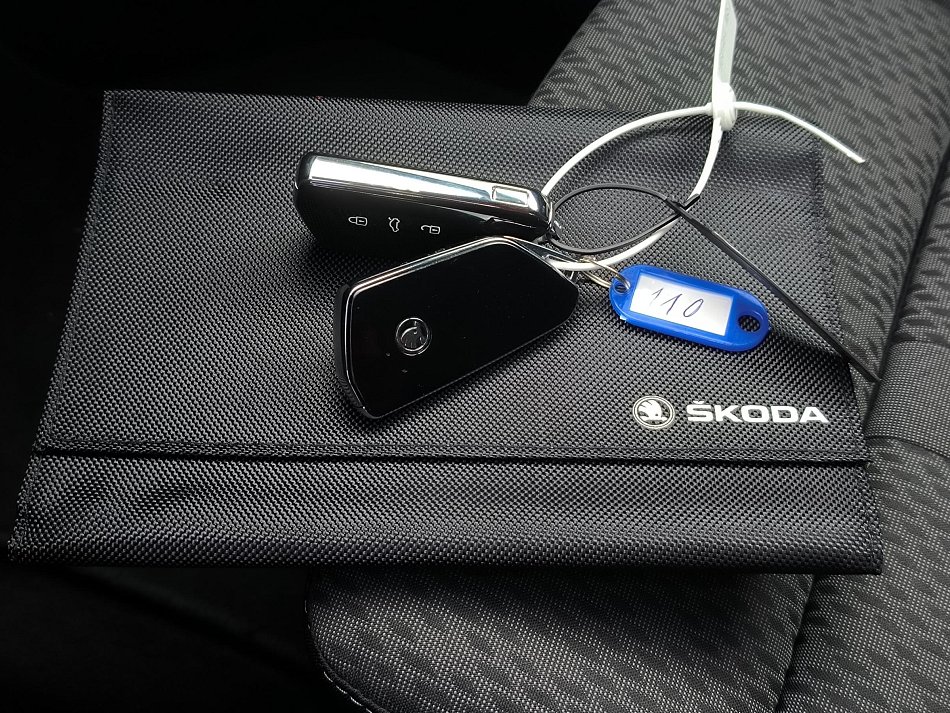 Škoda Octavia IV 2.0TDi  4x4