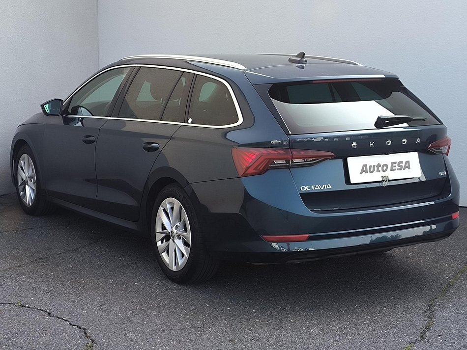 Škoda Octavia IV 2.0TDi  4x4