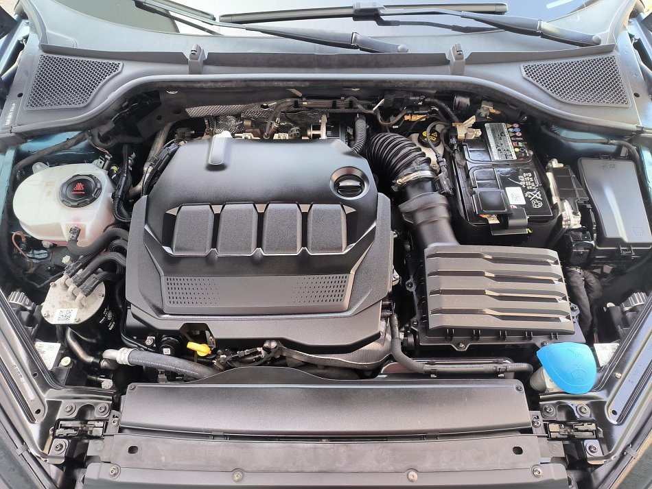 Škoda Octavia IV 2.0TDi  4x4
