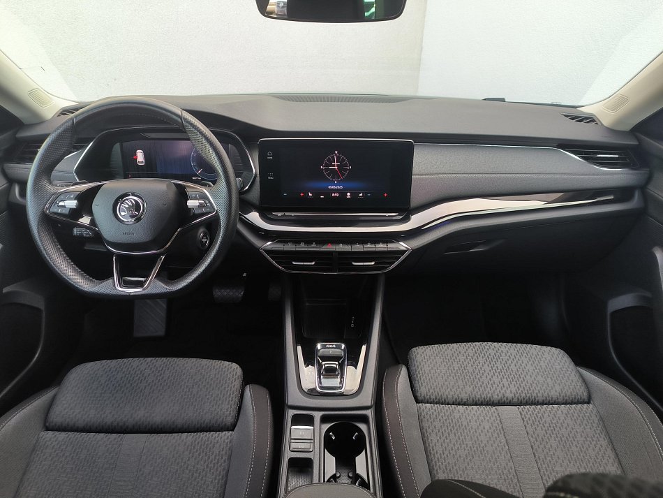Škoda Octavia IV 2.0TDi  4x4