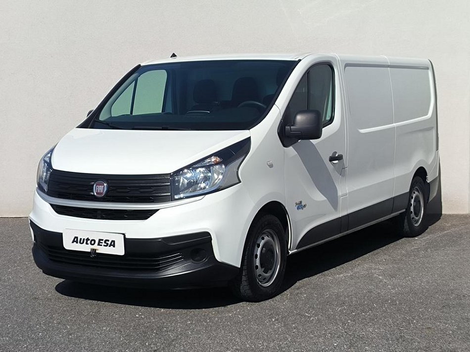 Fiat Talento 1.6MJT  L2H1