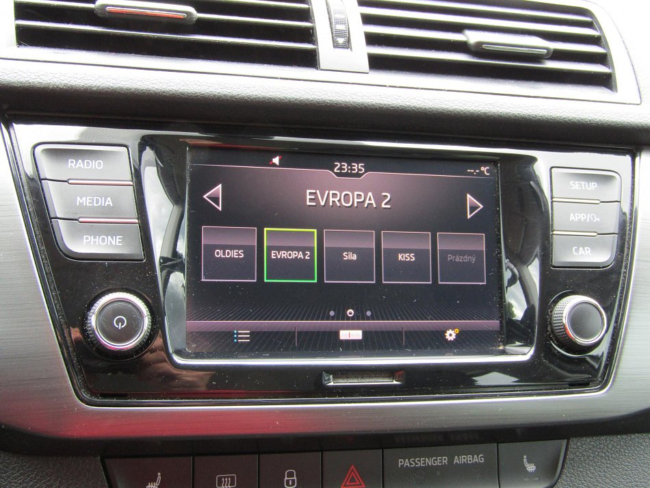 Škoda Fabia III 1.0 TSi 