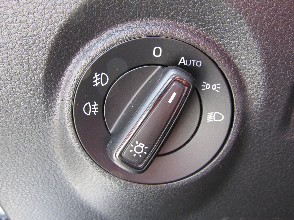 Škoda Fabia III 1.0 TSi 