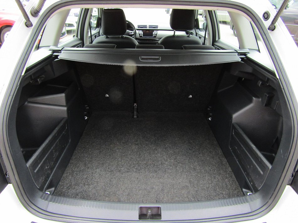 Škoda Fabia III 1.0 TSi 