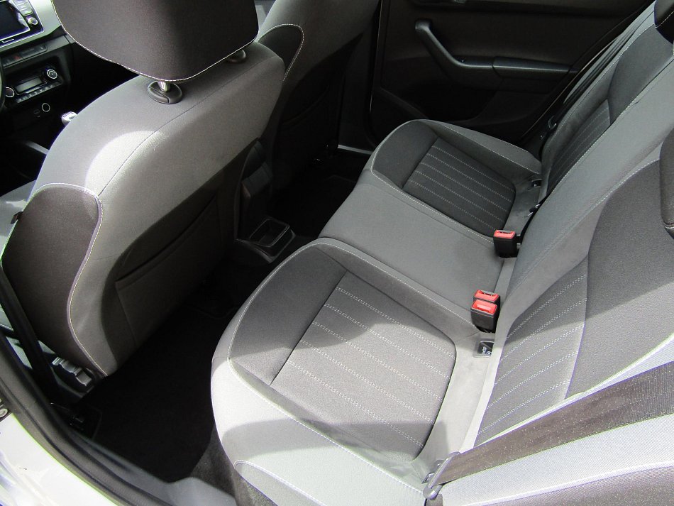 Škoda Fabia III 1.0 TSi 