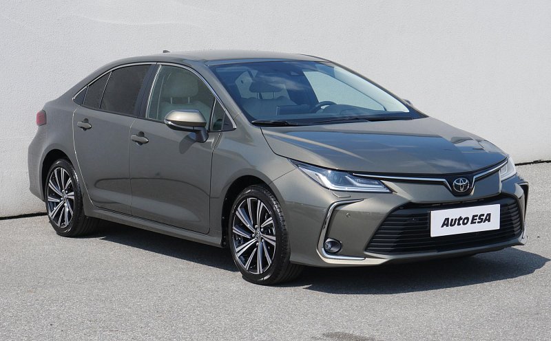 Toyota Corolla 1.5 VVT-i 