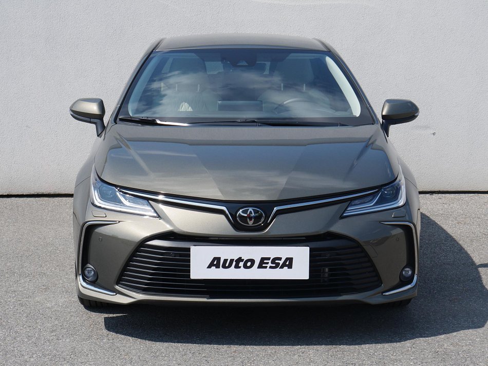 Toyota Corolla 1.5 VVT-i 