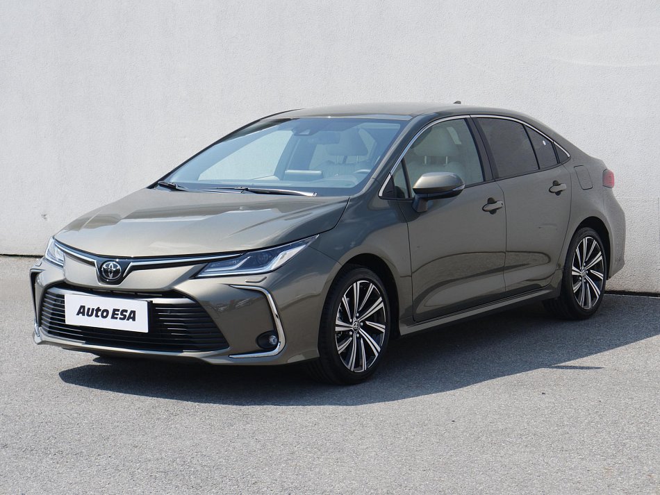 Toyota Corolla 1.5 VVT-i 