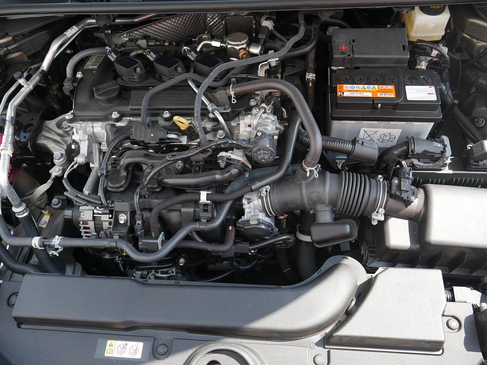 Toyota Corolla 1.5 VVT-i 