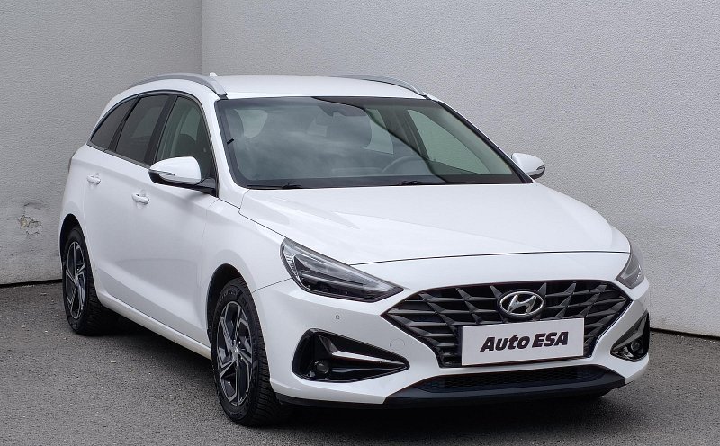 Hyundai I30 1.6 CRDi Smart