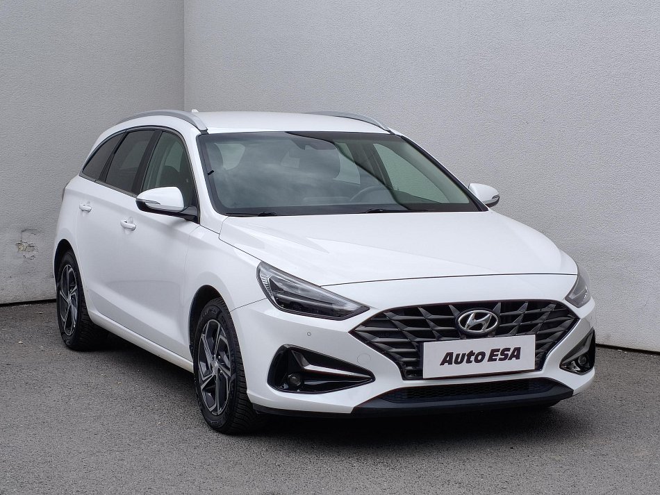 Hyundai I30 1.6 CRDi Smart