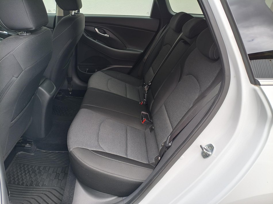 Hyundai I30 1.6 CRDi Smart