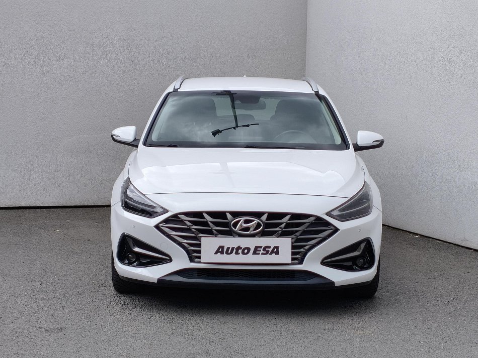 Hyundai I30 1.6 CRDi Smart