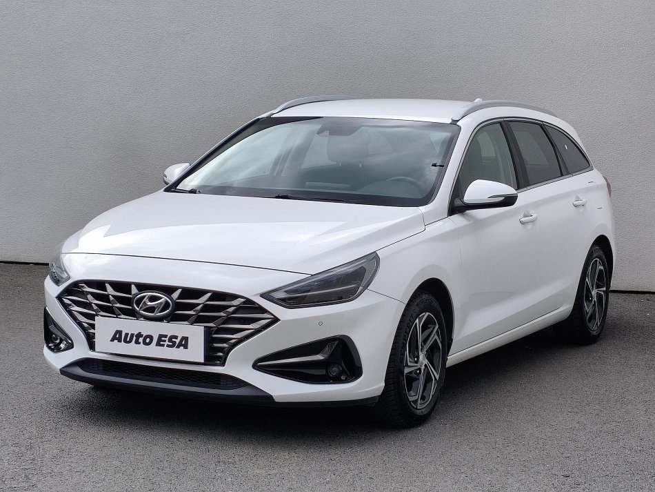 Hyundai I30 1.6 CRDi Smart