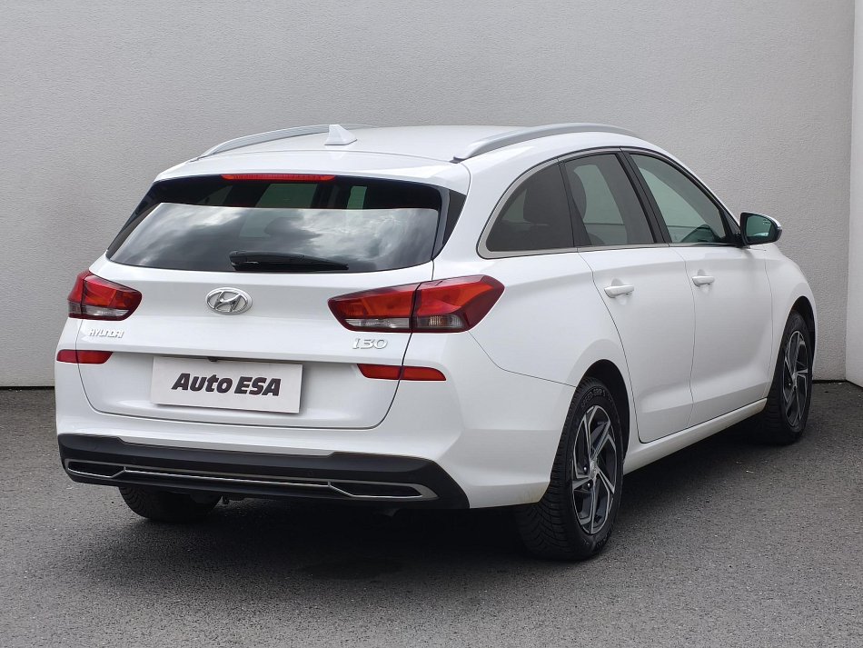 Hyundai I30 1.6 CRDi Smart