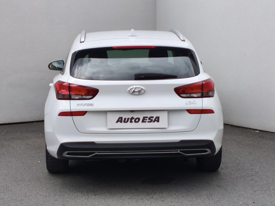 Hyundai I30 1.6 CRDi Smart