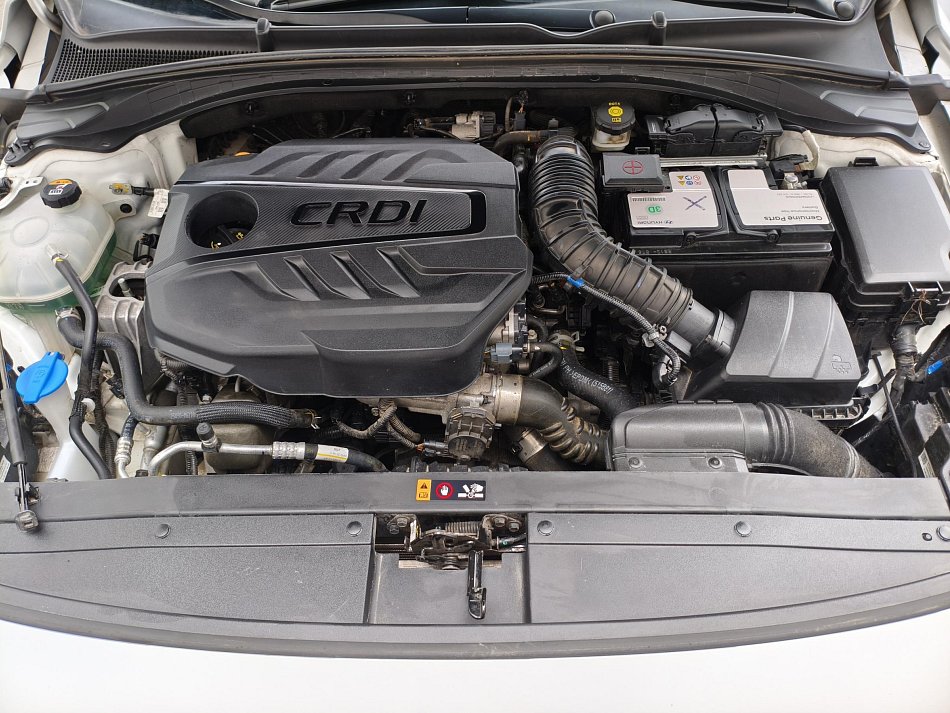 Hyundai I30 1.6 CRDi Smart