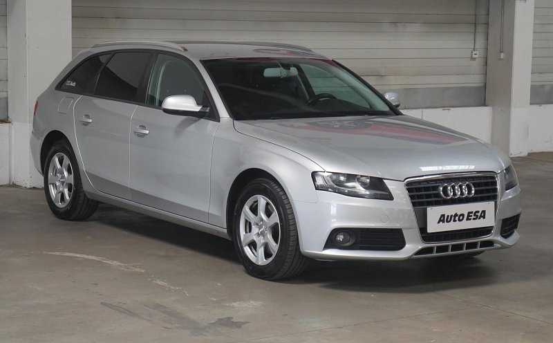 Audi A4 2.0TDi 