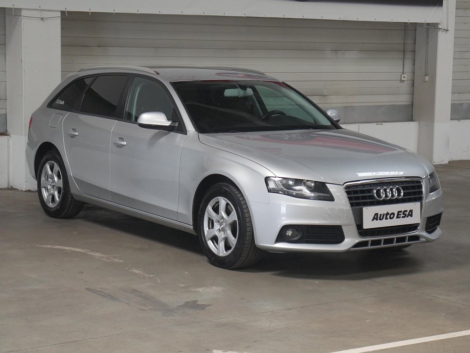 Audi A4 2.0TDi 