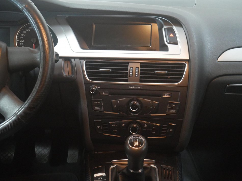 Audi A4 2.0TDi 