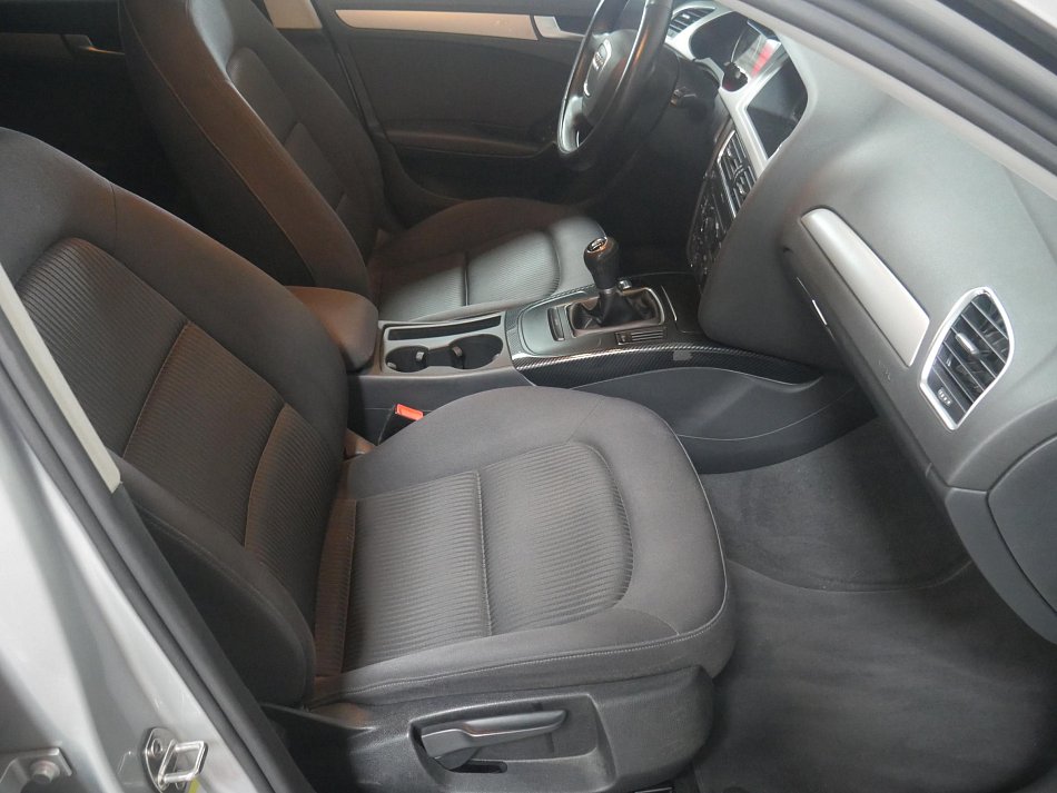 Audi A4 2.0TDi 