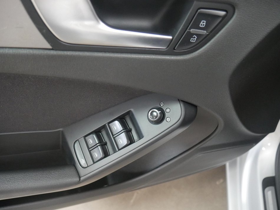 Audi A4 2.0TDi 