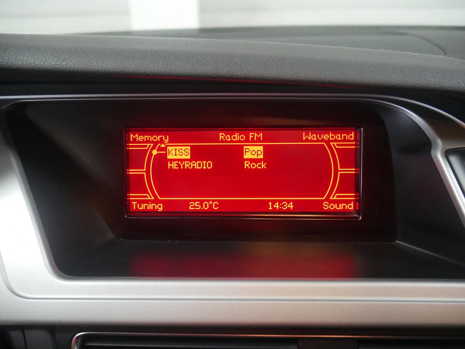 Audi A4 2.0TDi 