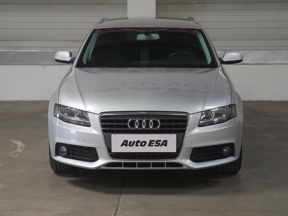 Audi A4 2.0TDi 