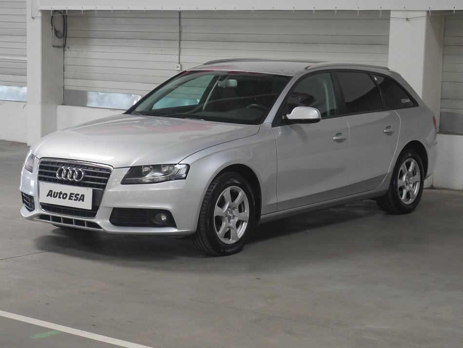 Audi A4 2.0TDi 