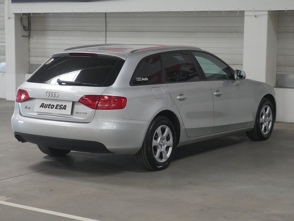 Audi A4 2.0TDi 