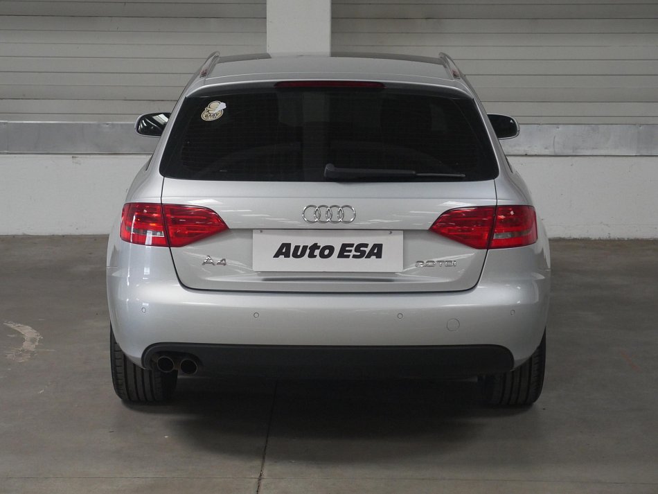 Audi A4 2.0TDi 