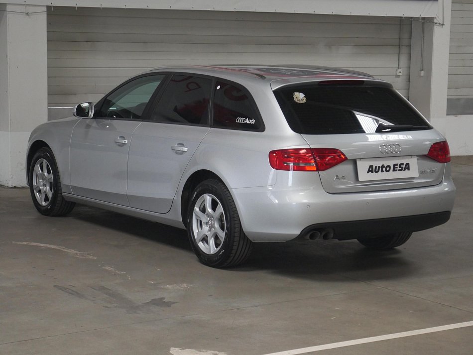 Audi A4 2.0TDi 