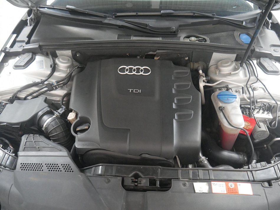 Audi A4 2.0TDi 