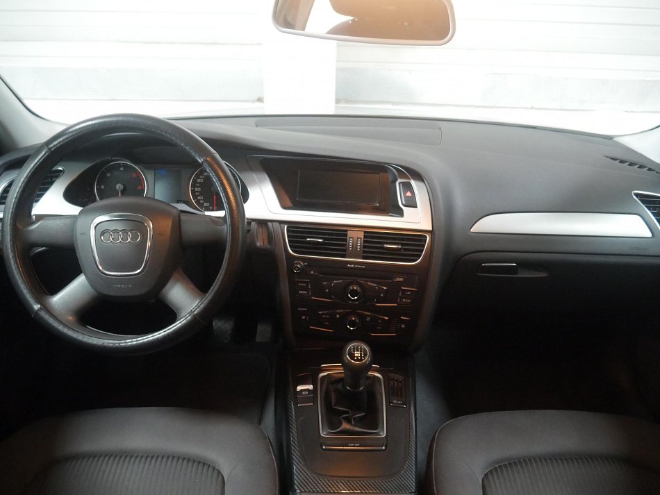 Audi A4 2.0TDi 