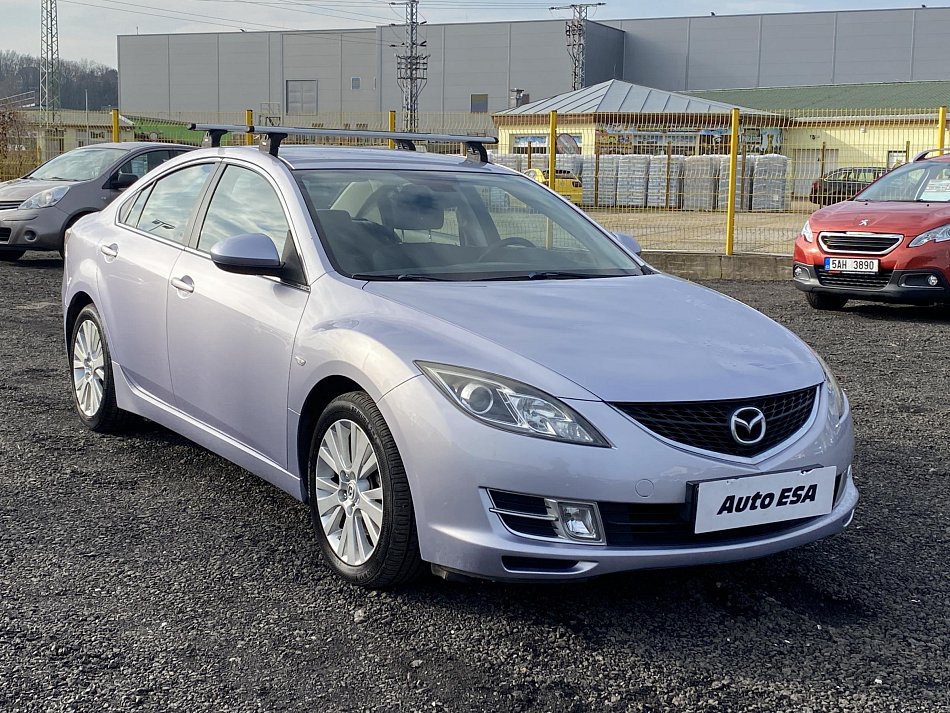Mazda 6 2.0i 