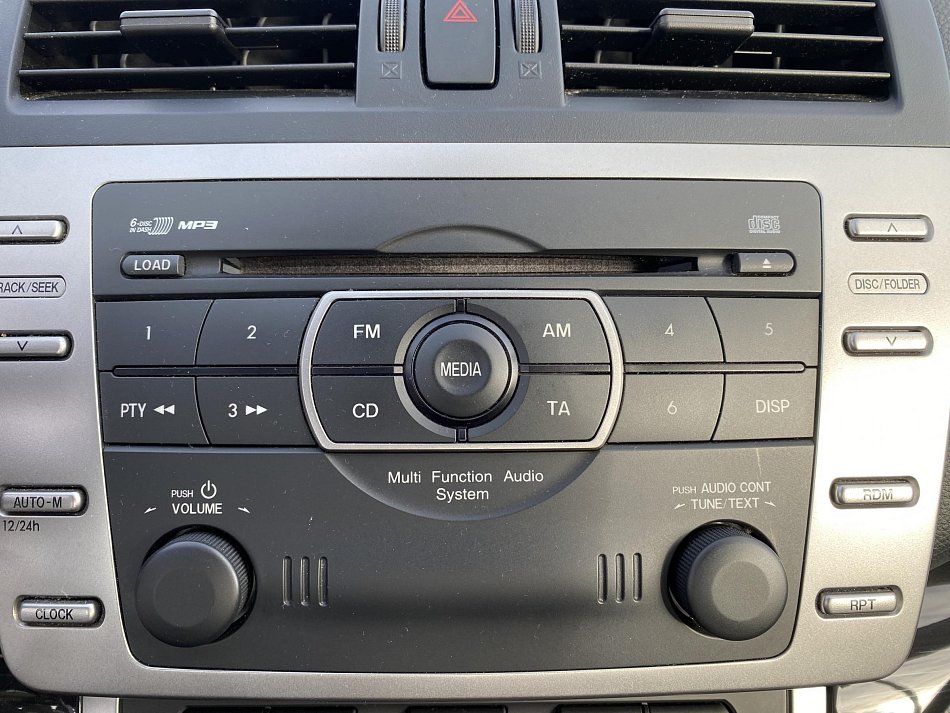 Mazda 6 2.0i 