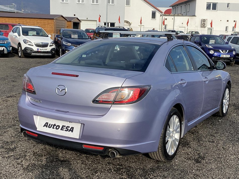 Mazda 6 2.0i 