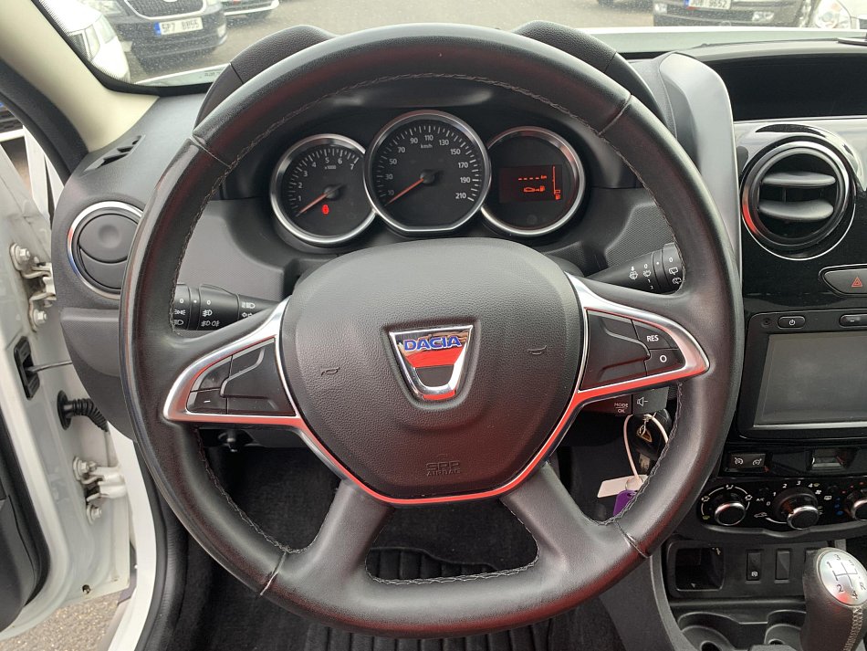 Dacia Duster 1.6i 
