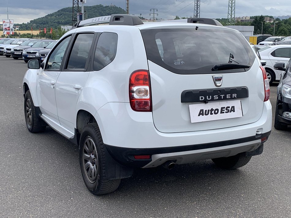 Dacia Duster 1.6i 